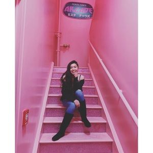 Meet your Posher, Jenny